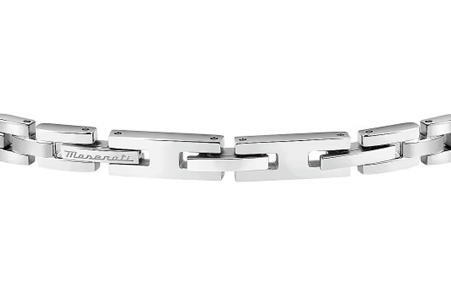 MASERATI - Bracciale uomo Iconic - 3