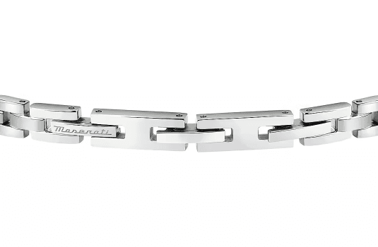 MASERATI - Bracciale uomo Iconic - 3