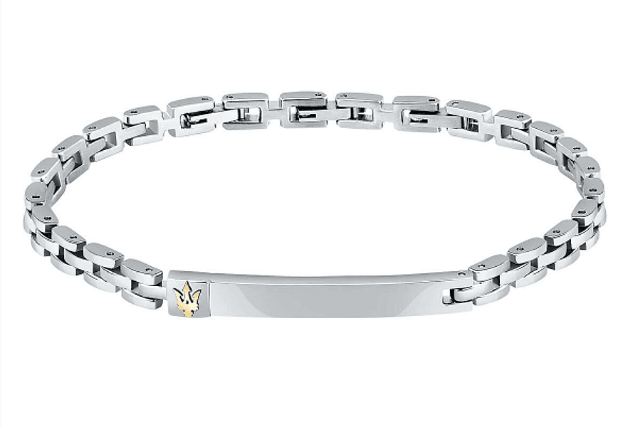 MASERATI - BRACCIALE  ICONIC