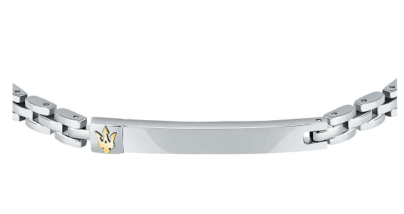 MASERATI - BRACCIALE  ICONIC - 2