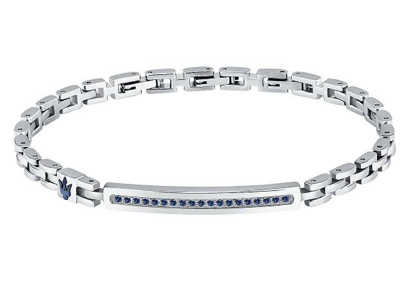 MASERATI - BRACCIALE  UOMO ICONIC - 1