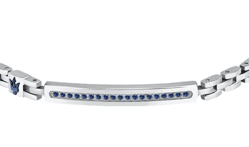MASERATI - BRACCIALE  UOMO ICONIC - 2