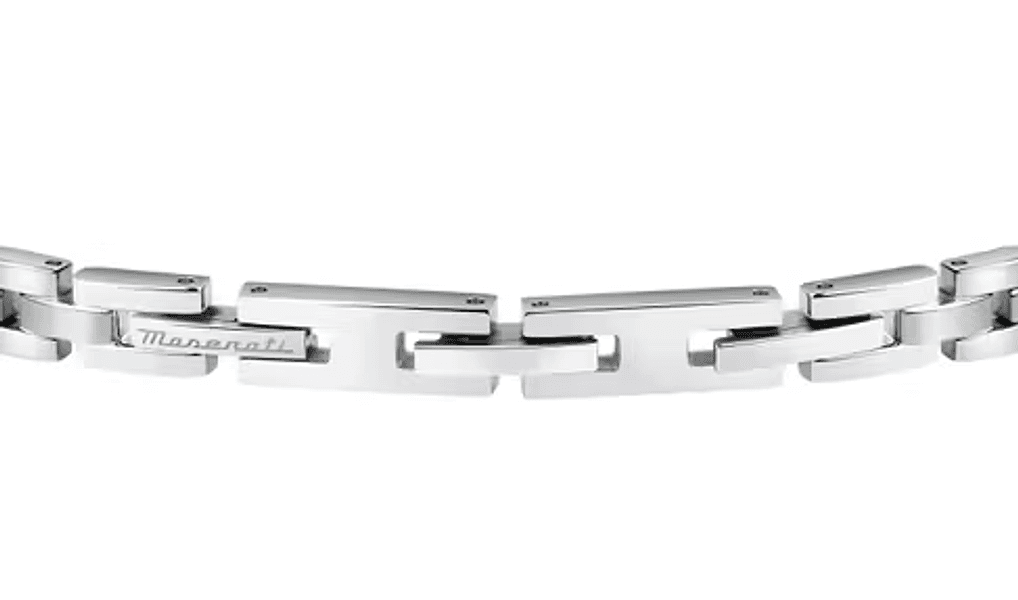 MASERATI - BRACCIALE  UOMO ICONIC - 3