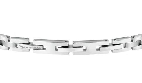 MASERATI - BRACCIALE  UOMO ICONIC - 3