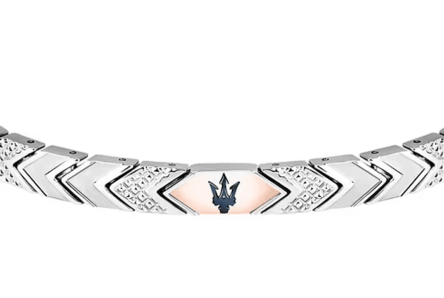 MASERATI - BRACCIALE  UOMO ICONIC - 2