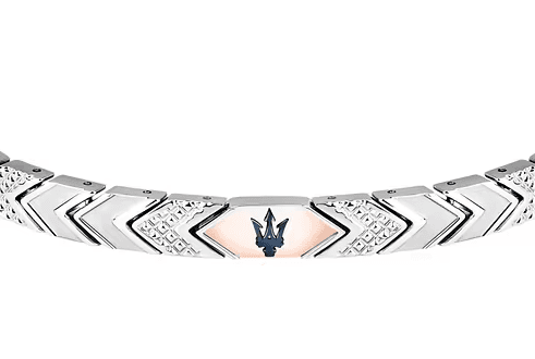 MASERATI - BRACCIALE  UOMO ICONIC - 2
