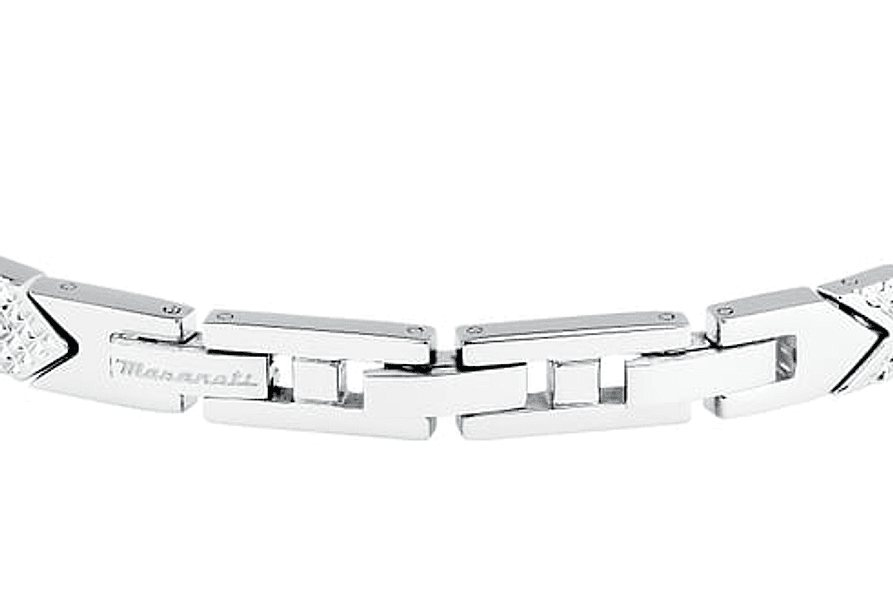 MASERATI - BRACCIALE  UOMO ICONIC - 3