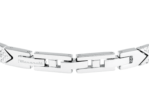 MASERATI - BRACCIALE  UOMO ICONIC - 3