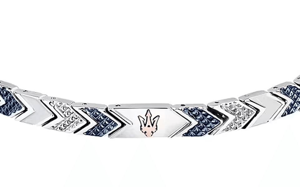 MASERATI - BRACCIALE  UOMO ICONIC - 2