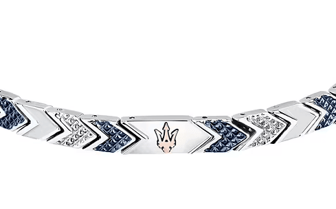 MASERATI - BRACCIALE  UOMO ICONIC - 2
