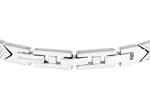 MASERATI - BRACCIALE  UOMO ICONIC - 3