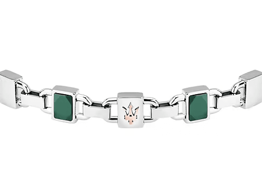 MASERATI  -  BRACCIALE  CERAMIC - 2