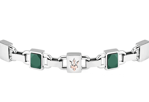 MASERATI  -  BRACCIALE  CERAMIC - 2