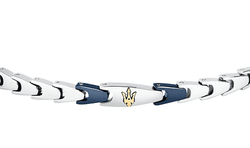 MASERATI  -  BRACCIALE  ICONIC - 2