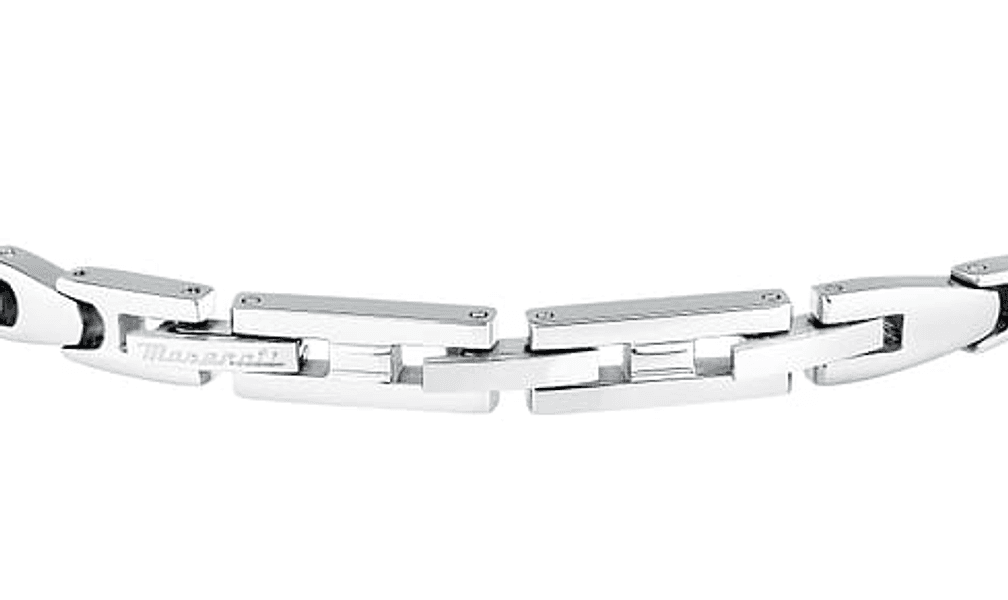 MASERATI  -  BRACCIALE  ICONIC - 3