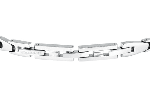 MASERATI  -  BRACCIALE  ICONIC - 3