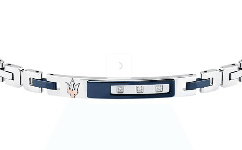 MASERATI  -  BRACCIALE  DIAMONDS - 2