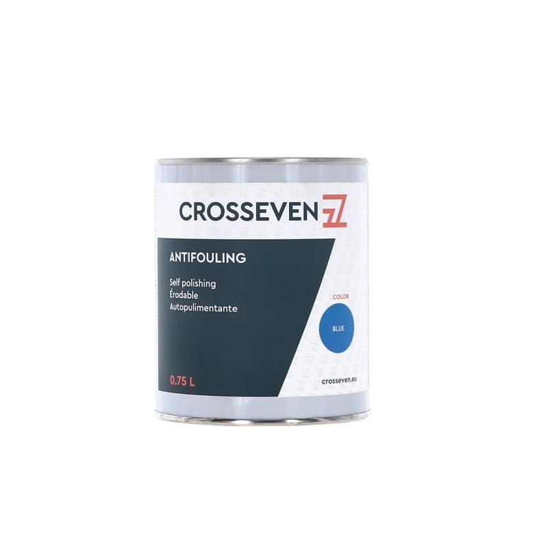 ANTIVEG. AUTOLEVIGANTE BLU NAVY 5L - 2