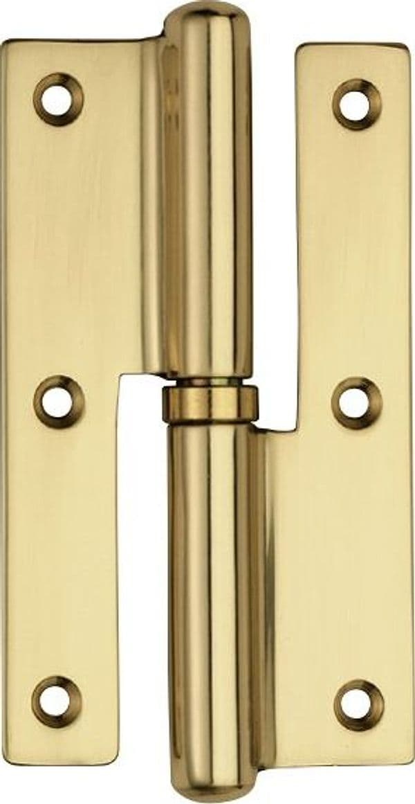 CERNIERE PER PORTE POMELLA OTT/LUC 140X80 DX