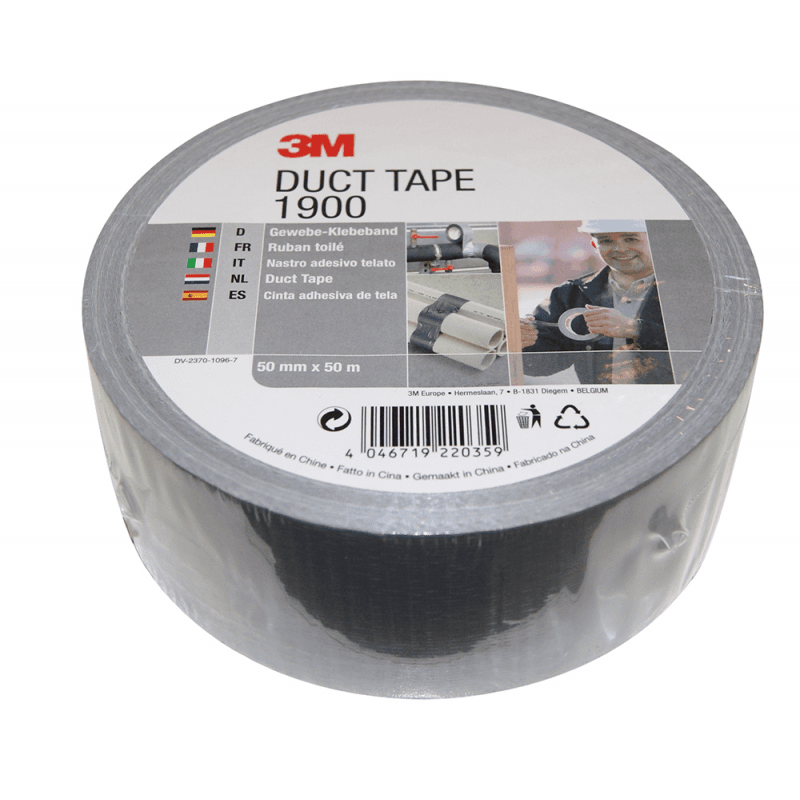 NASTRO TELATO 3M 1900 50mm. x 50mt