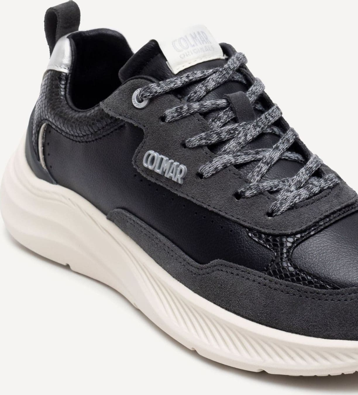 COLMAR  Scarpe GRACE REPTILE - 3