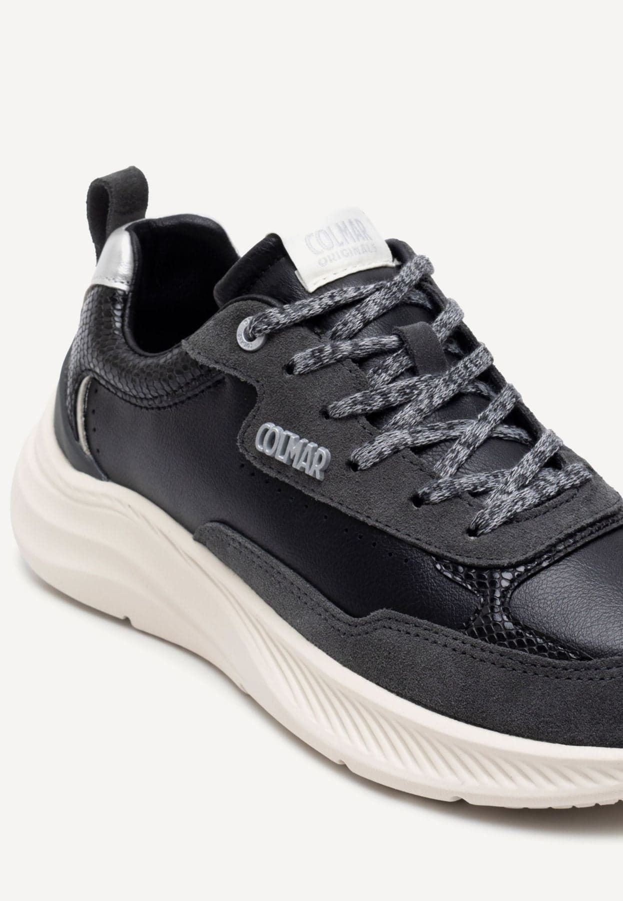 COLMAR  Scarpe GRACE REPTILE - 3
