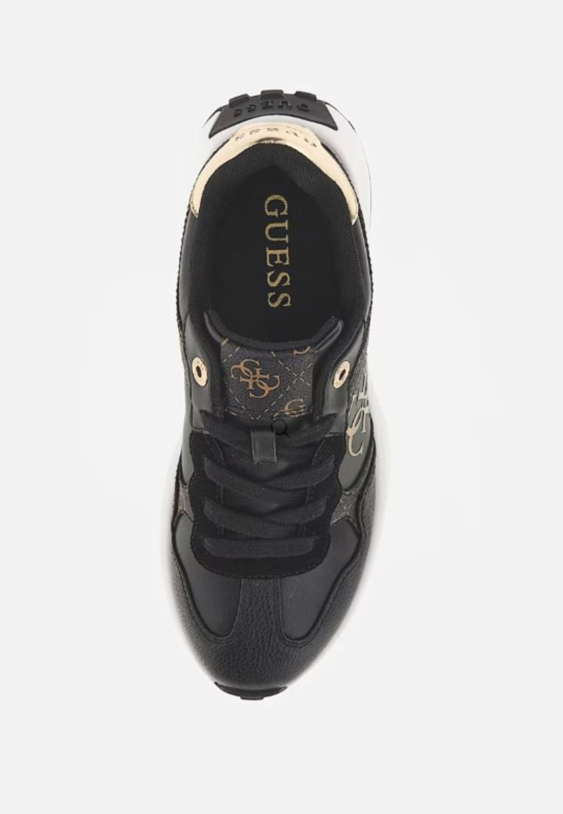 GUESS  Sneakers LUCKEI - 4