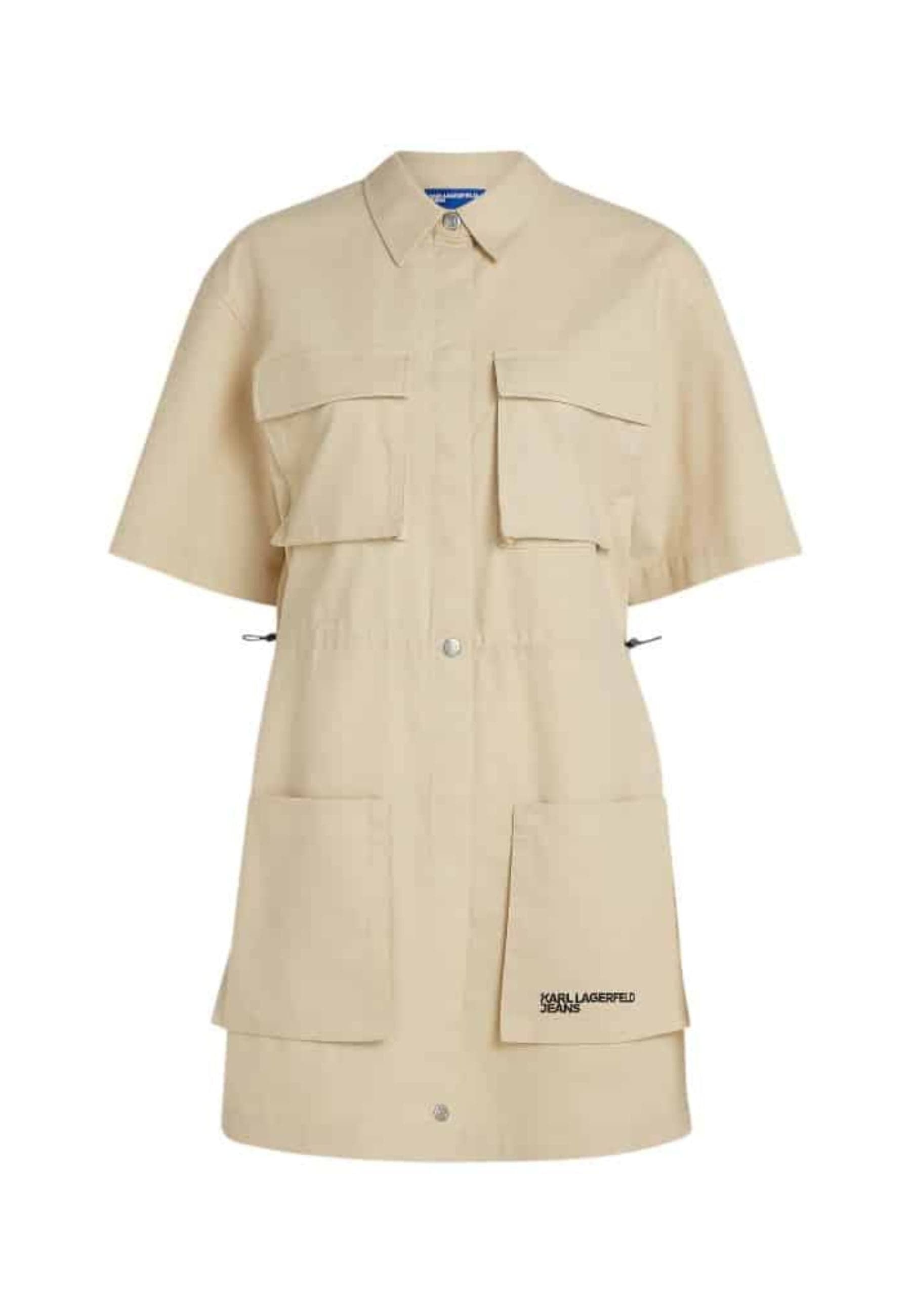 KARL LAGERFELD  Abito KLJ UTILITY DRESS
