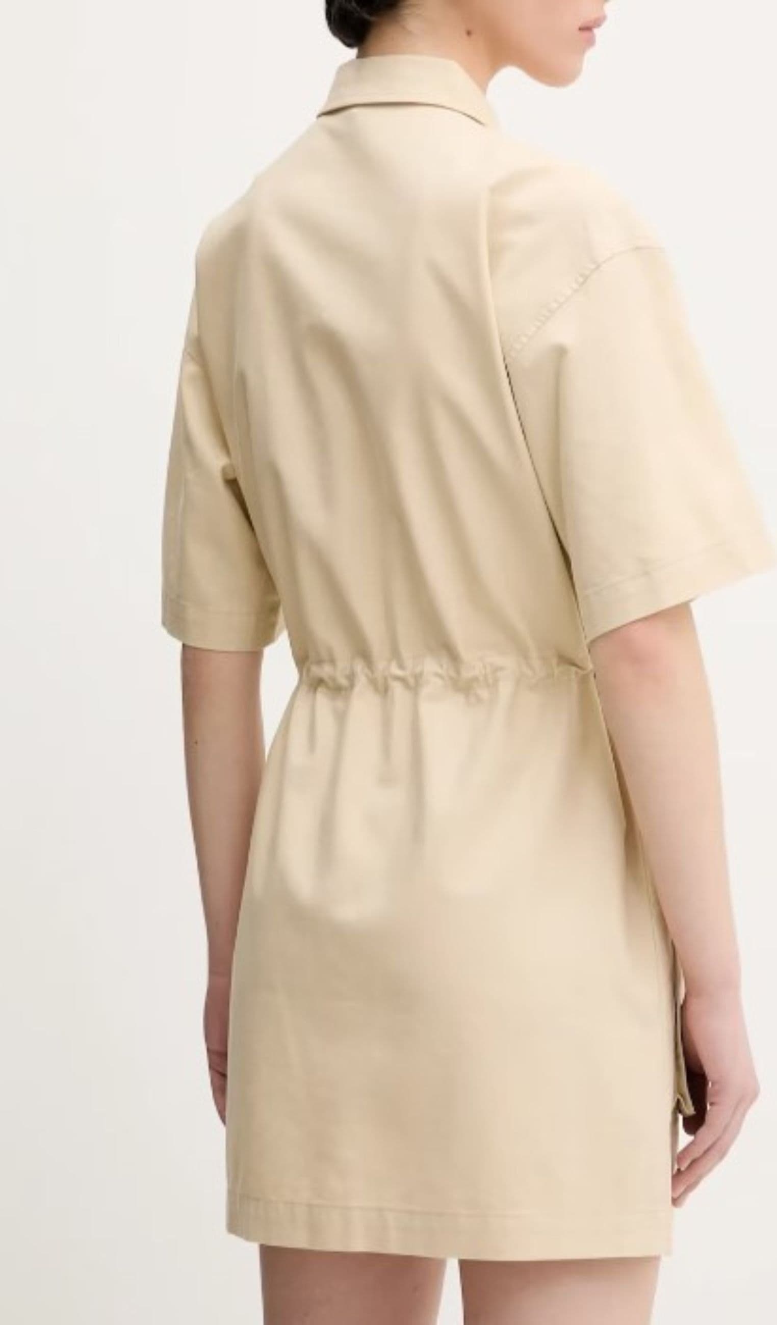 KARL LAGERFELD  Abito KLJ UTILITY DRESS - 4