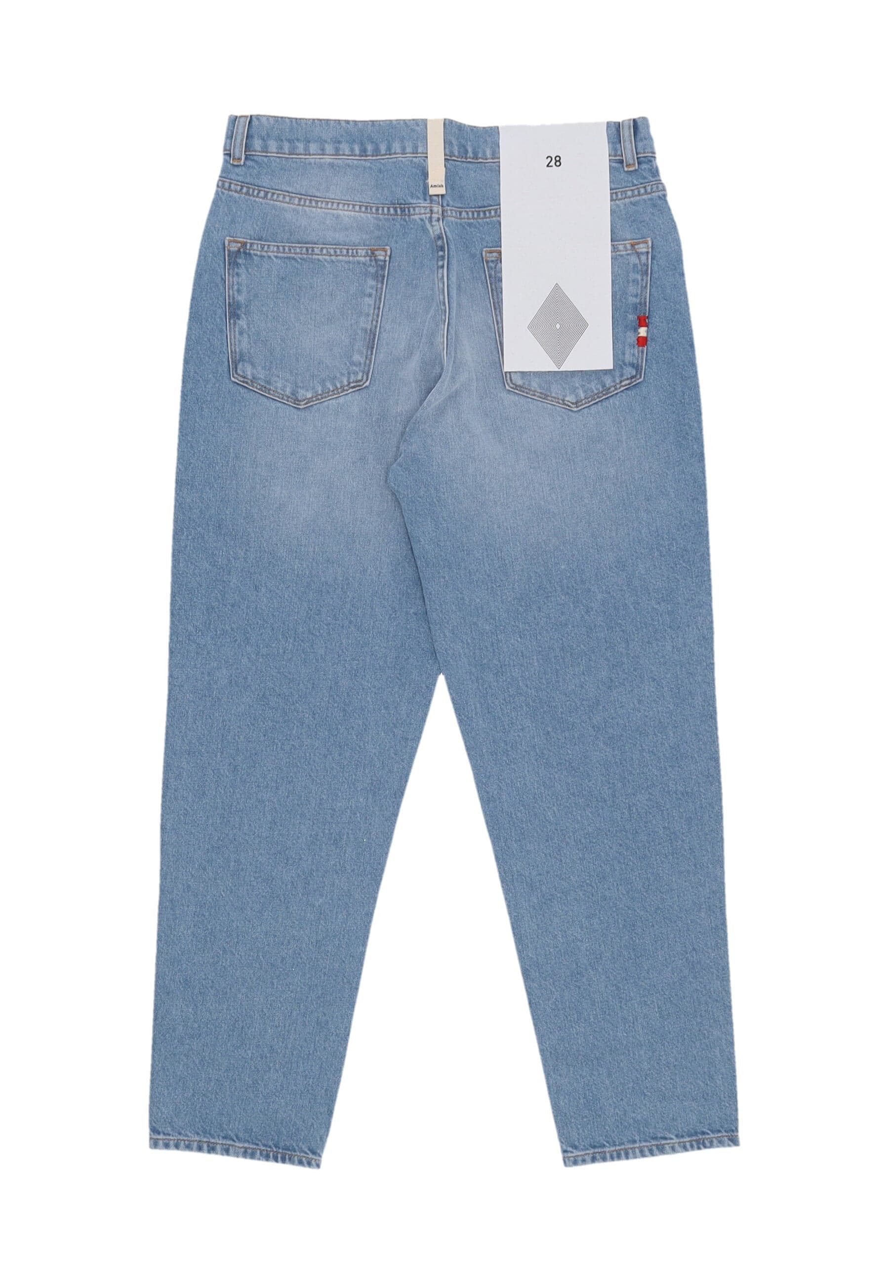 AMISH Jeans Uomo Jeremiah Jeans Light Denim - 2