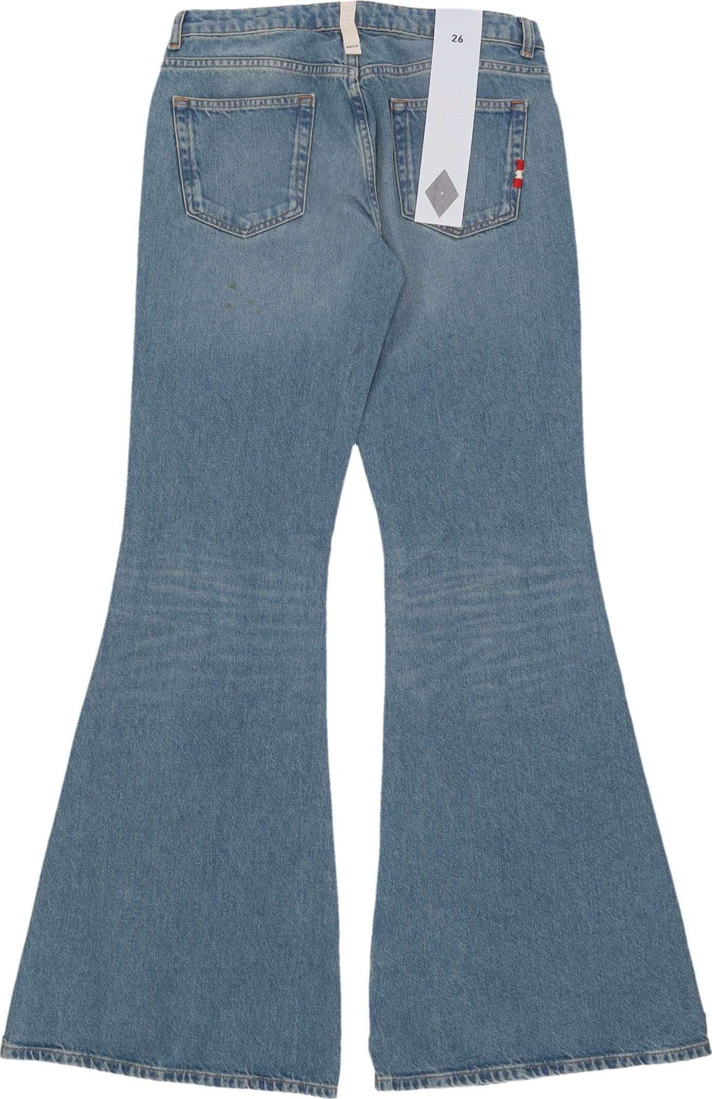AMISH Jeans Donna W Woodstock Jeans Denim - 2