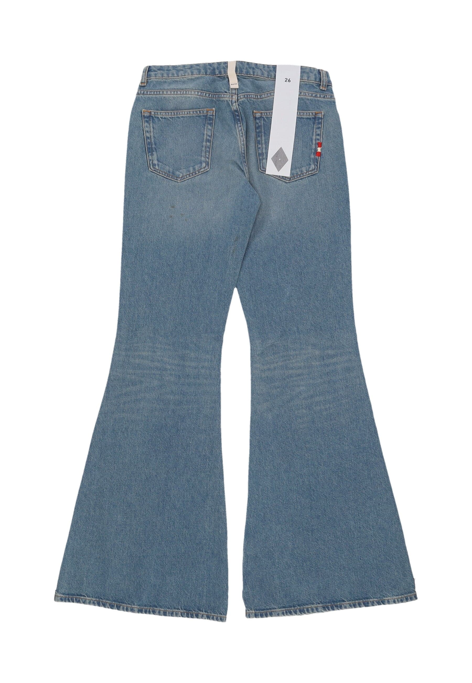 AMISH Jeans Donna W Woodstock Jeans Denim - 2