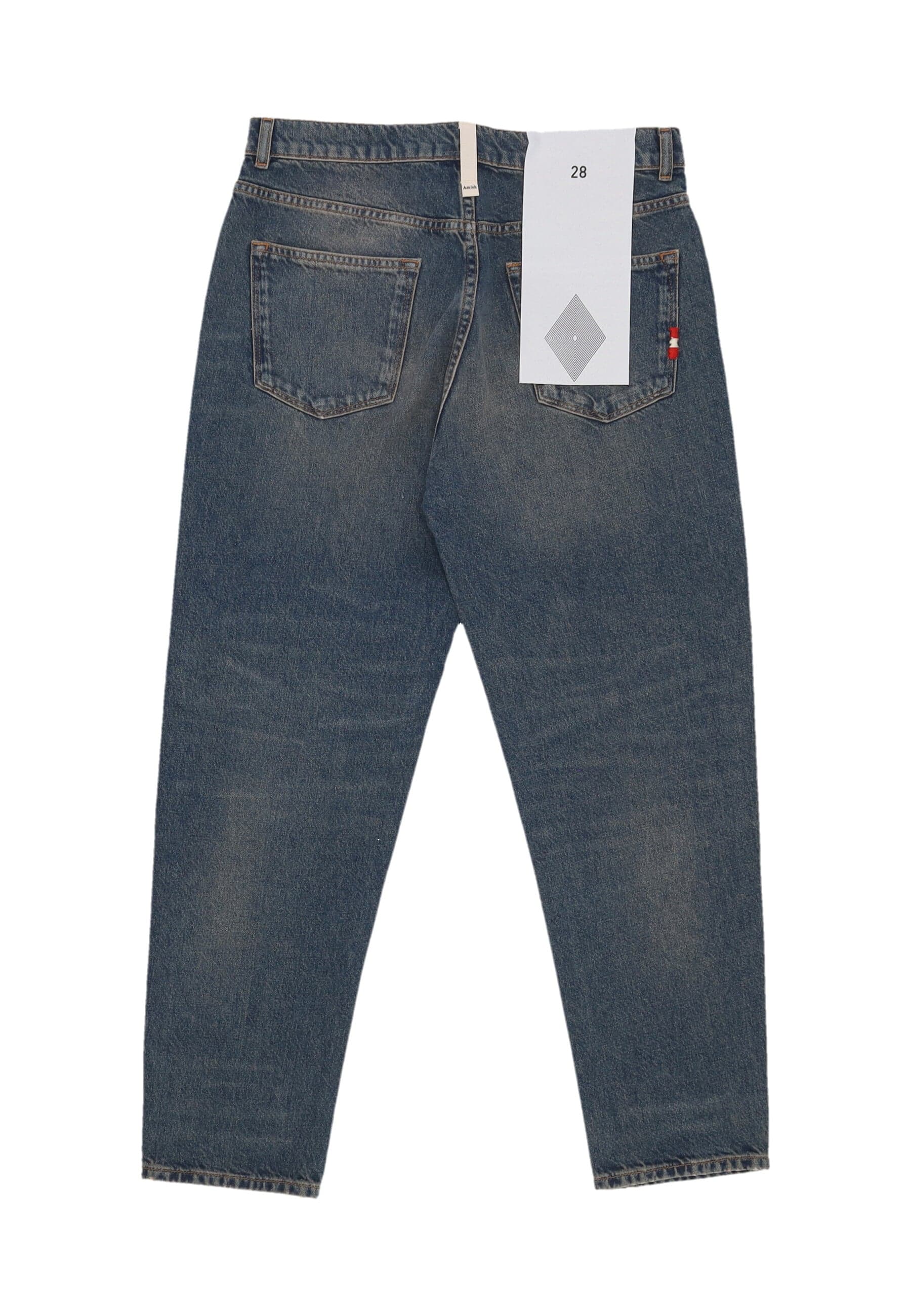 AMISH Jeans Uomo Jeremiah Jeans Denim - 2