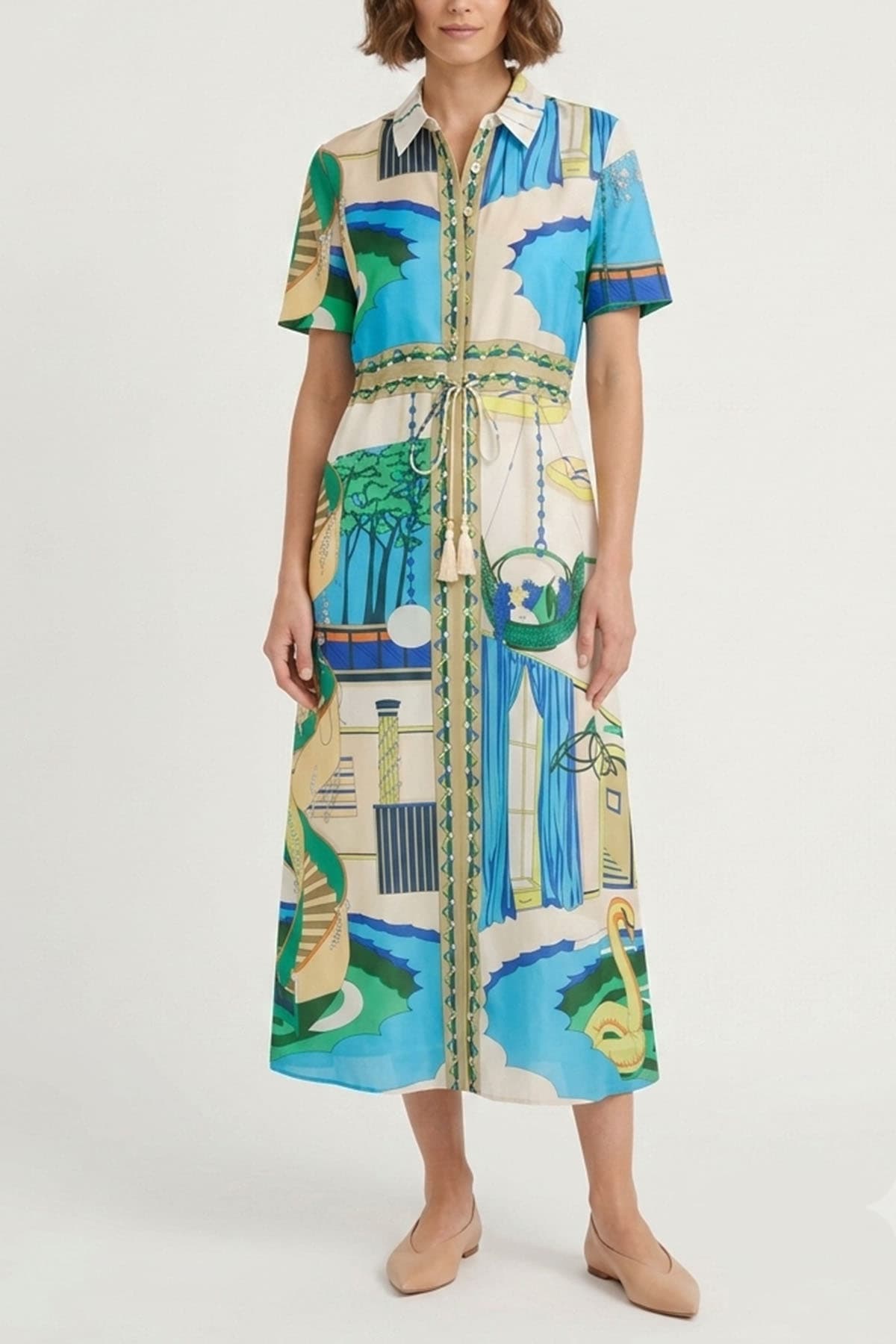 Tory Burch  Abiti Fantasia - 2