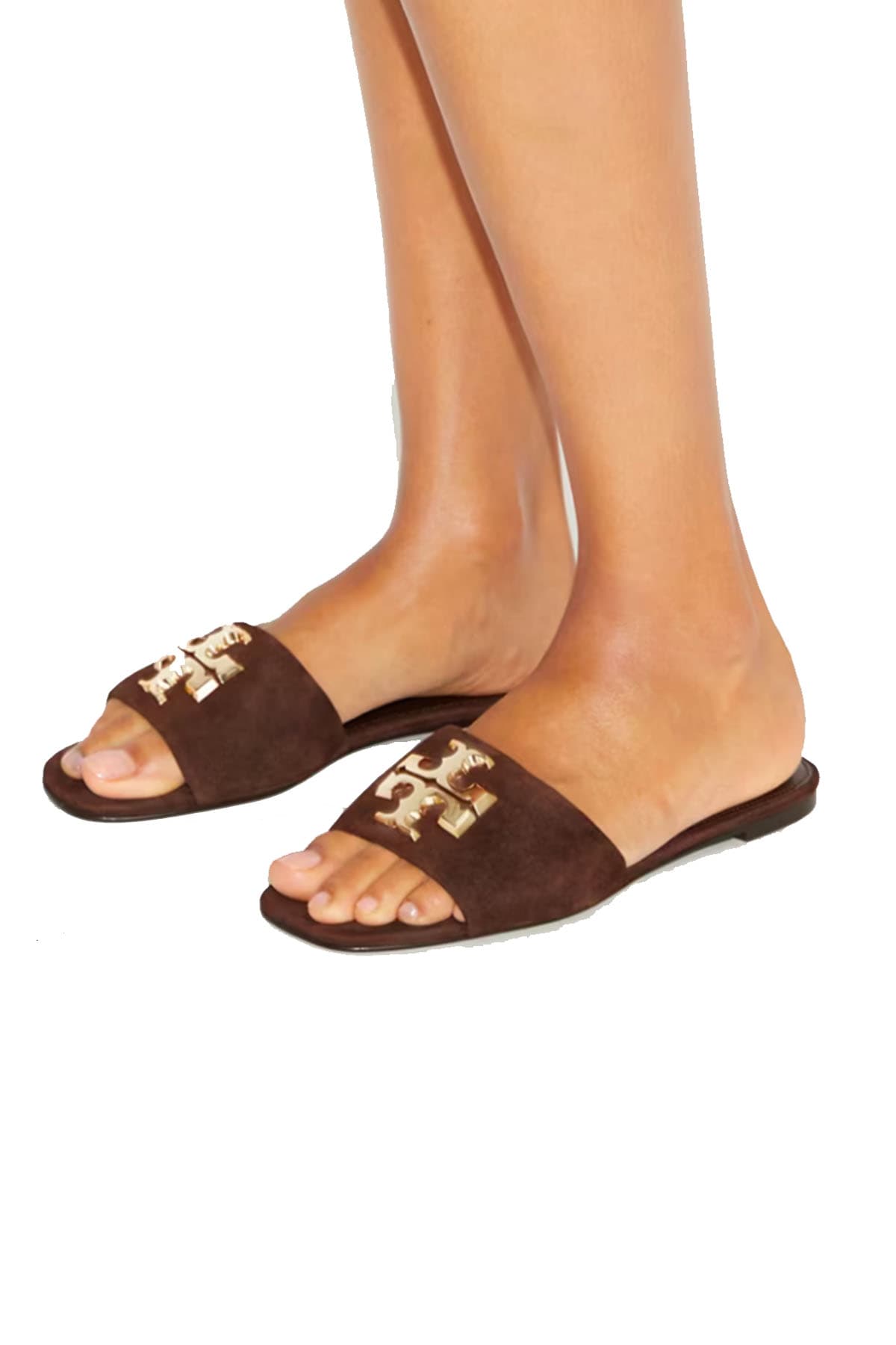 Tory Burch  Sandali Brown/gold - 2