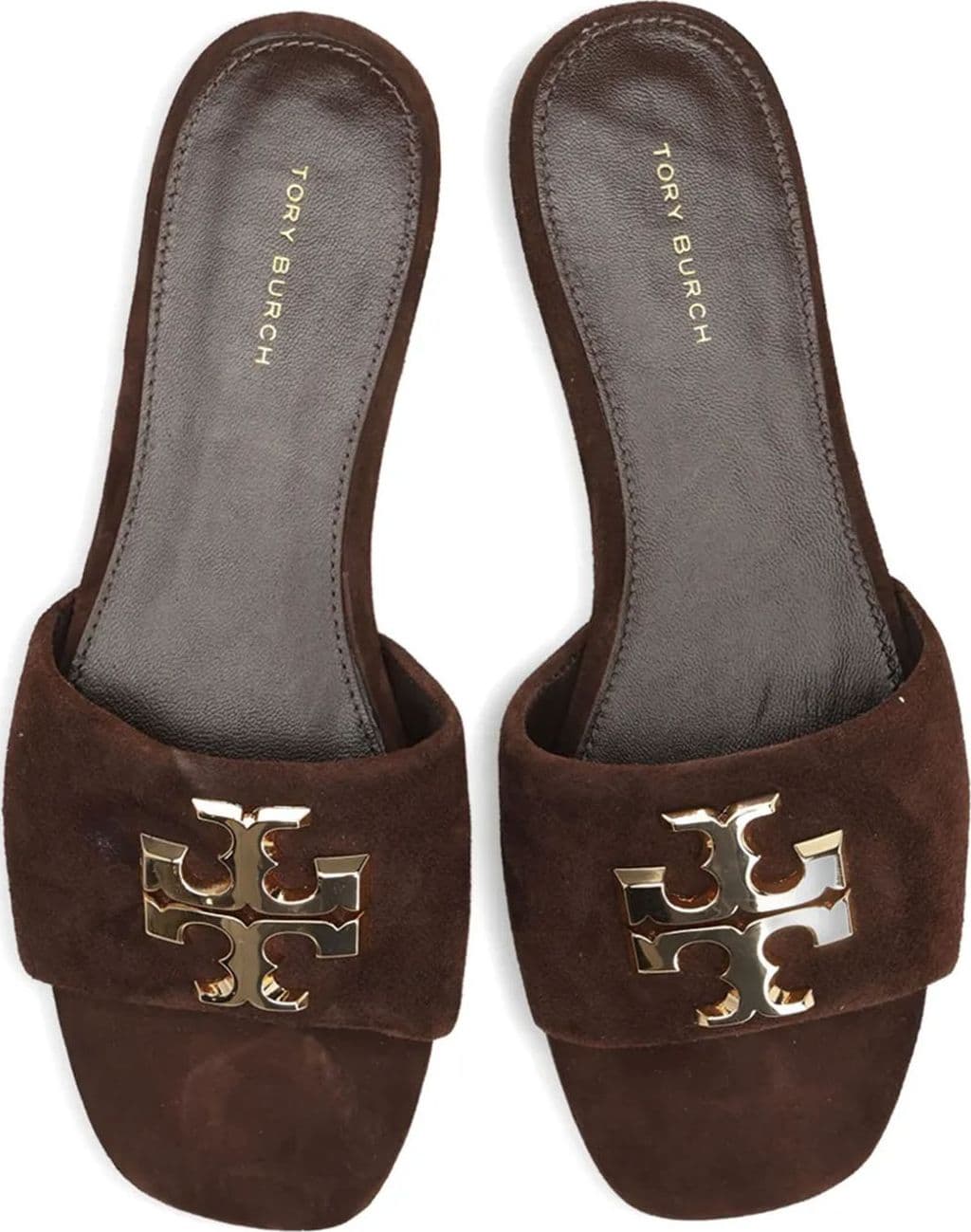 Tory Burch  Sandali Brown/gold - 3