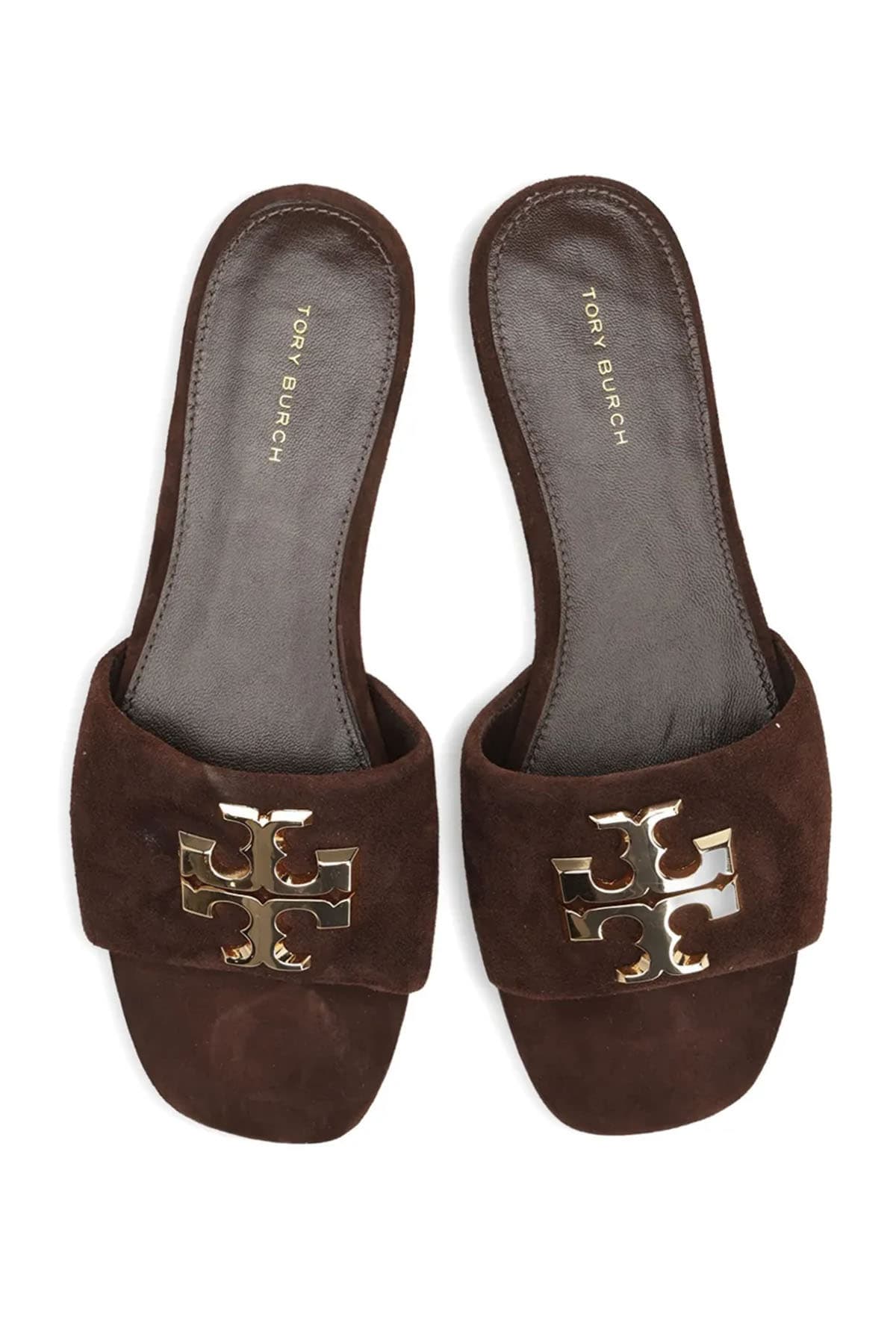 Tory Burch  Sandali Brown/gold - 3