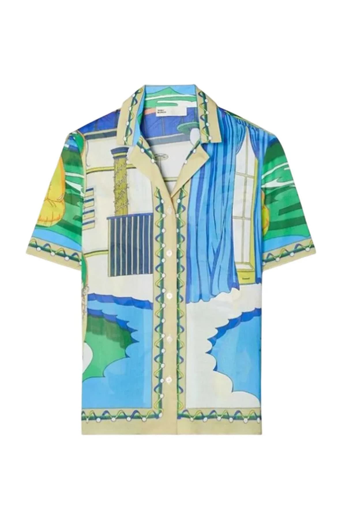 Tory Burch TORY BURCH Camicie Fantasia