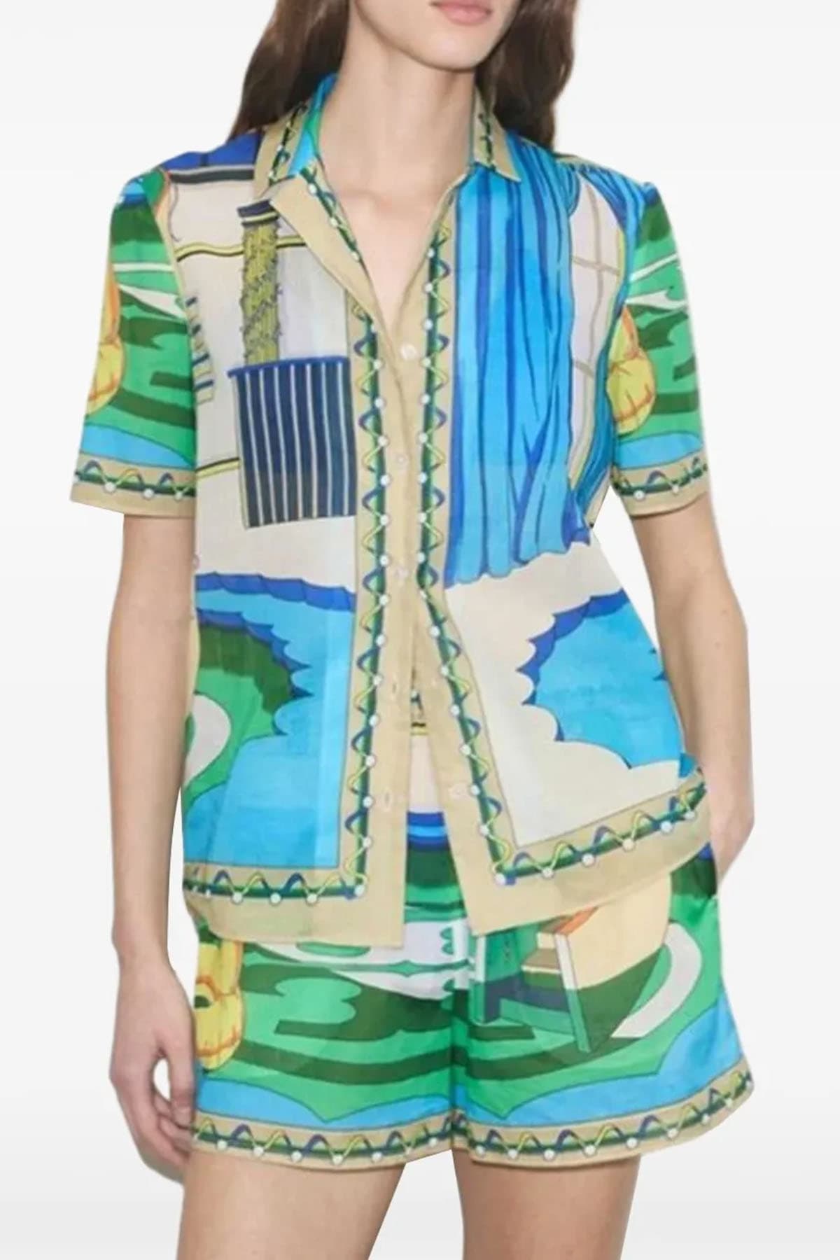 Tory Burch  Camicie Fantasia - 4