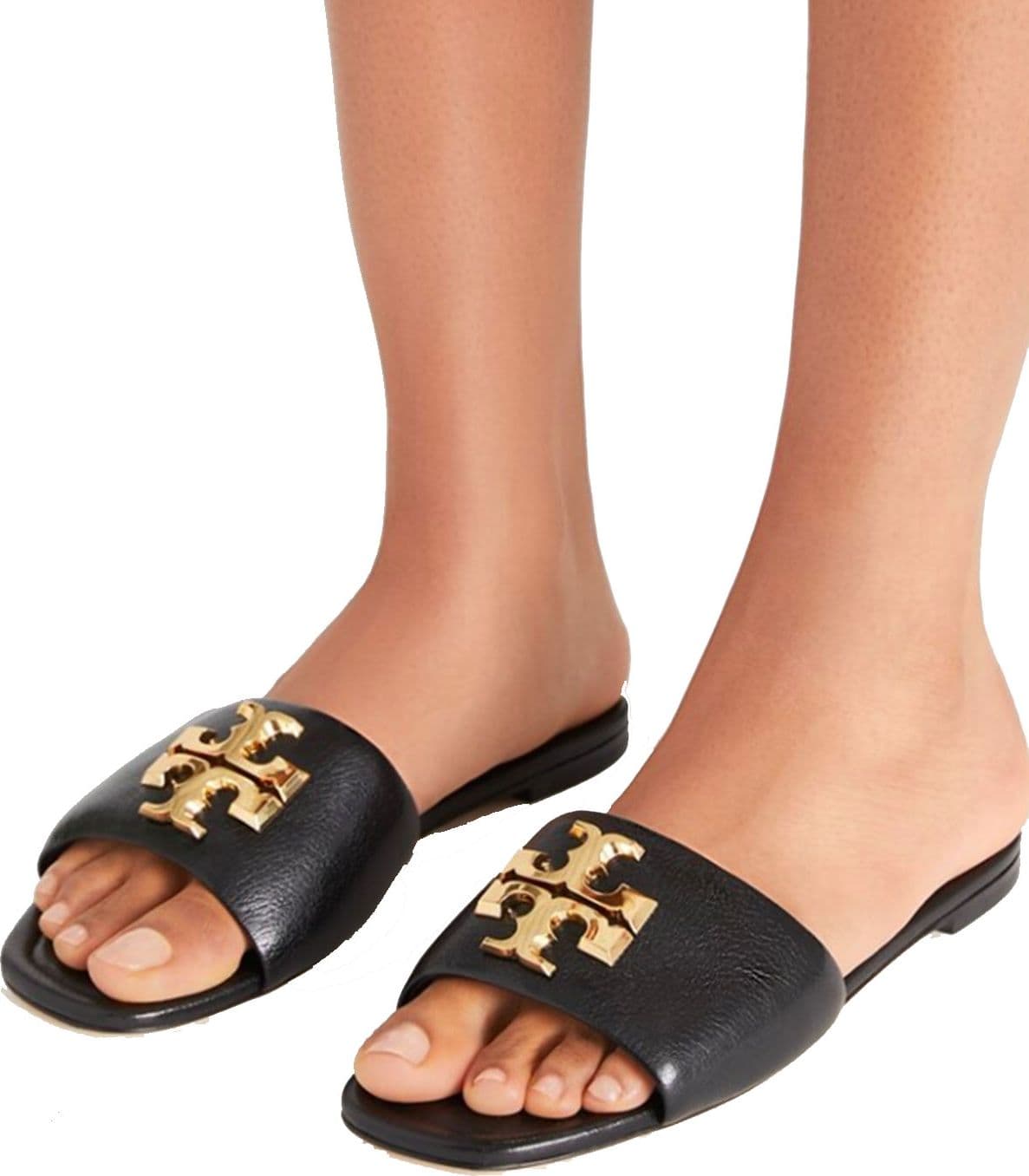 Tory Burch  Sandali Black/gold - 2