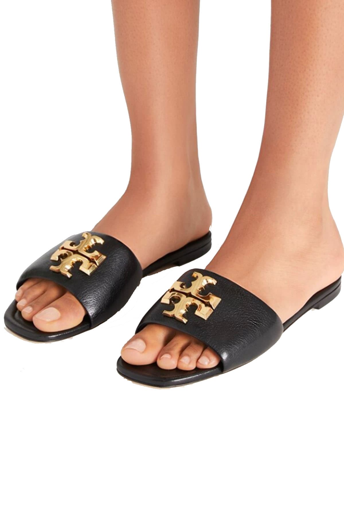 Tory Burch  Sandali Black/gold - 2