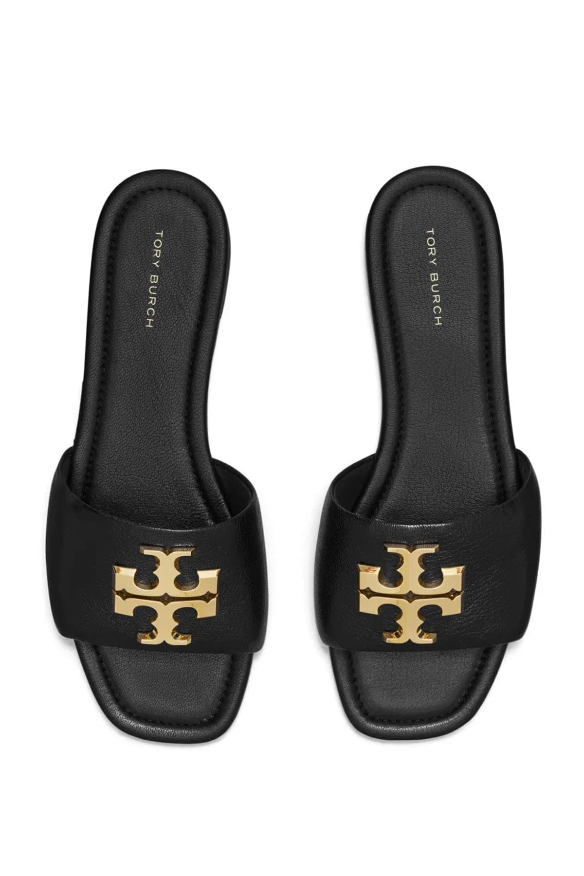 Tory Burch  Sandali Black/gold - 3
