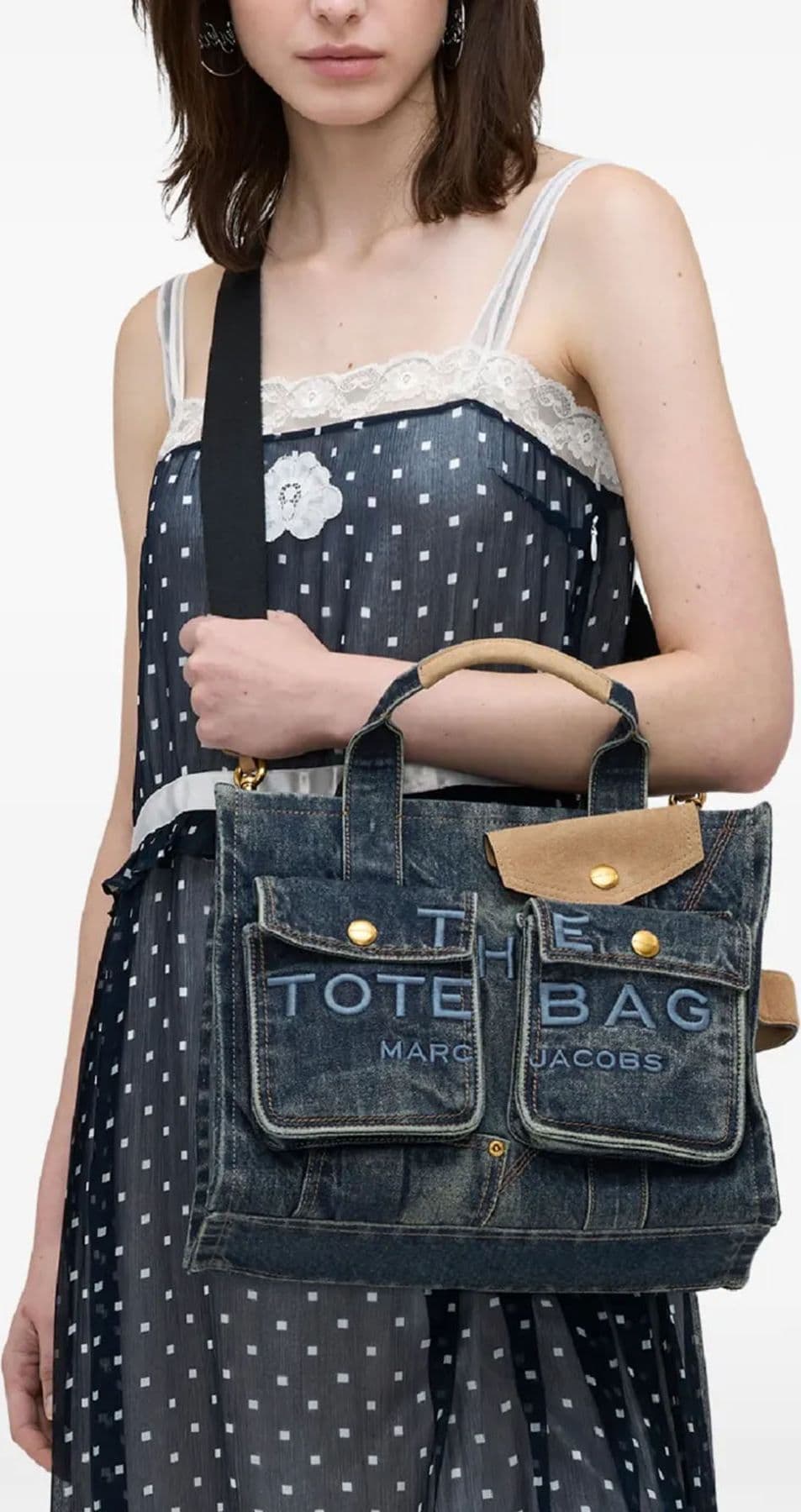 Marc Jacobs  Borse... Denim - 2