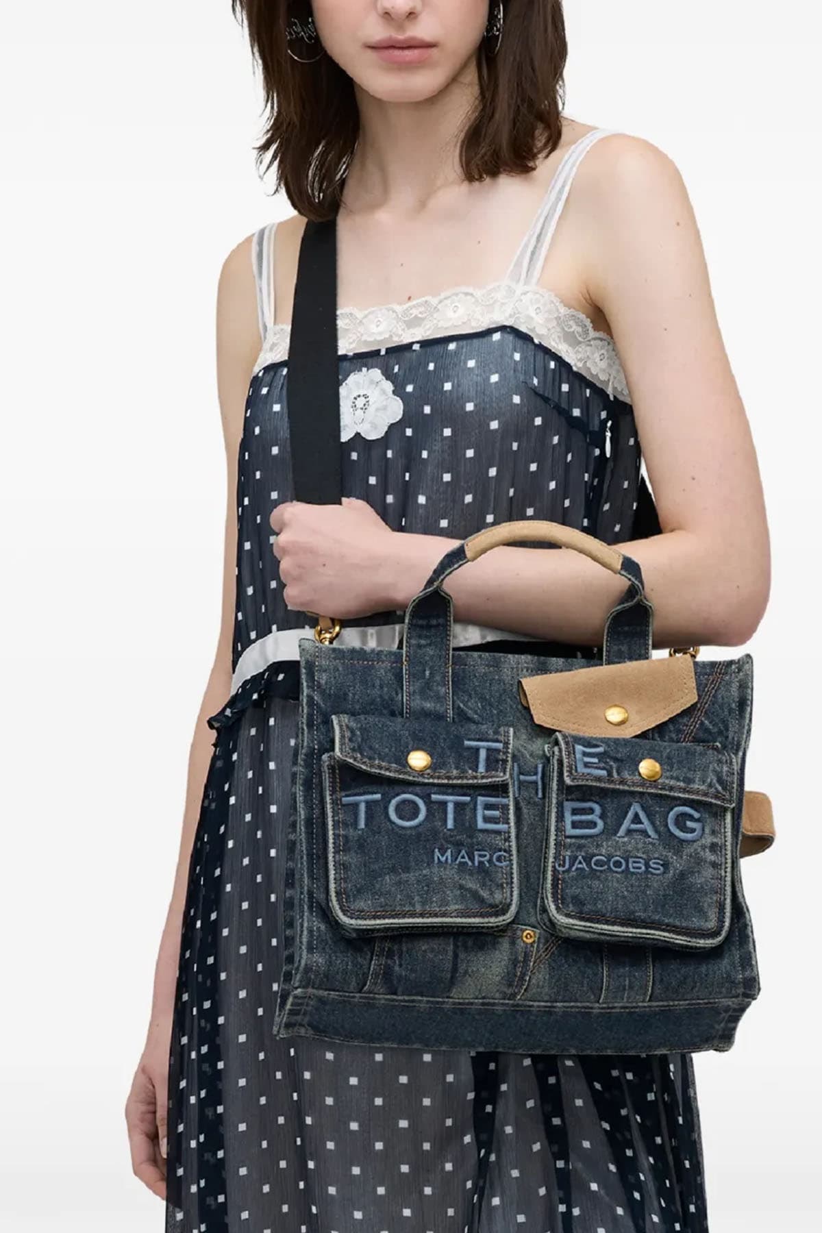 Marc Jacobs  Borse... Denim - 2