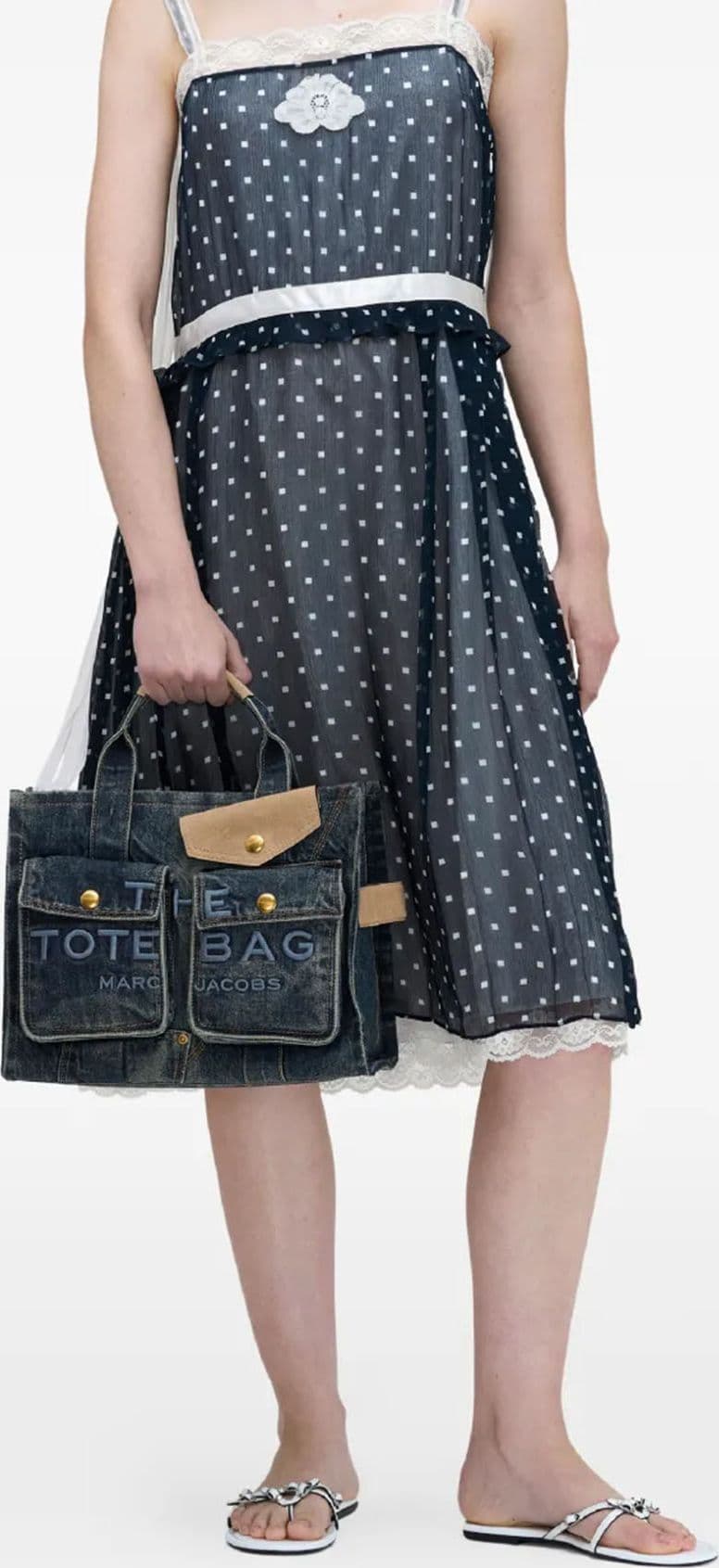 Marc Jacobs  Borse... Denim - 3