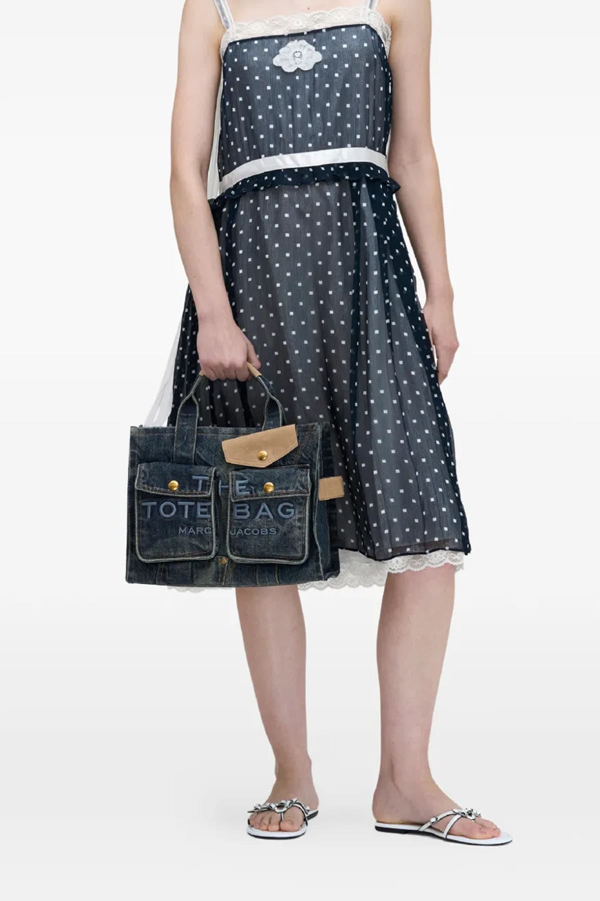 Marc Jacobs  Borse... Denim - 3