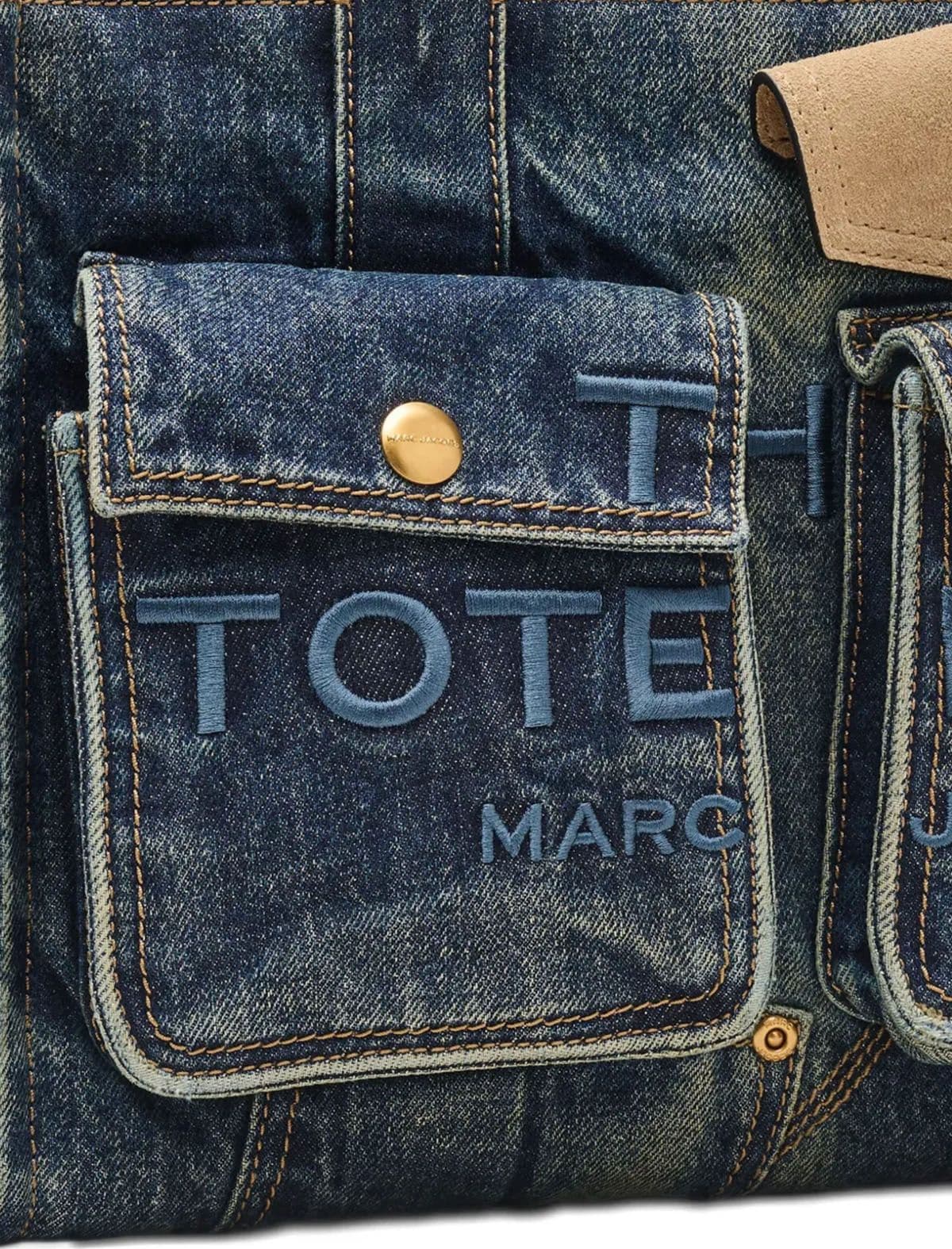 Marc Jacobs  Borse... Denim - 7