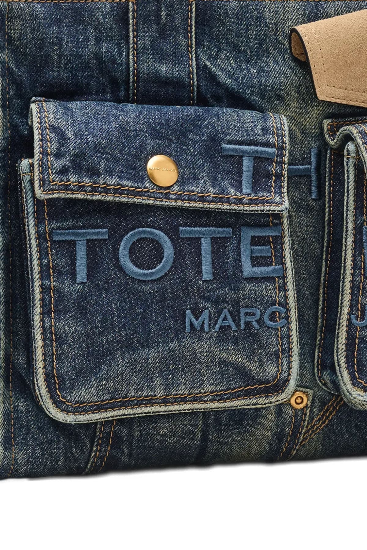 Marc Jacobs  Borse... Denim - 7