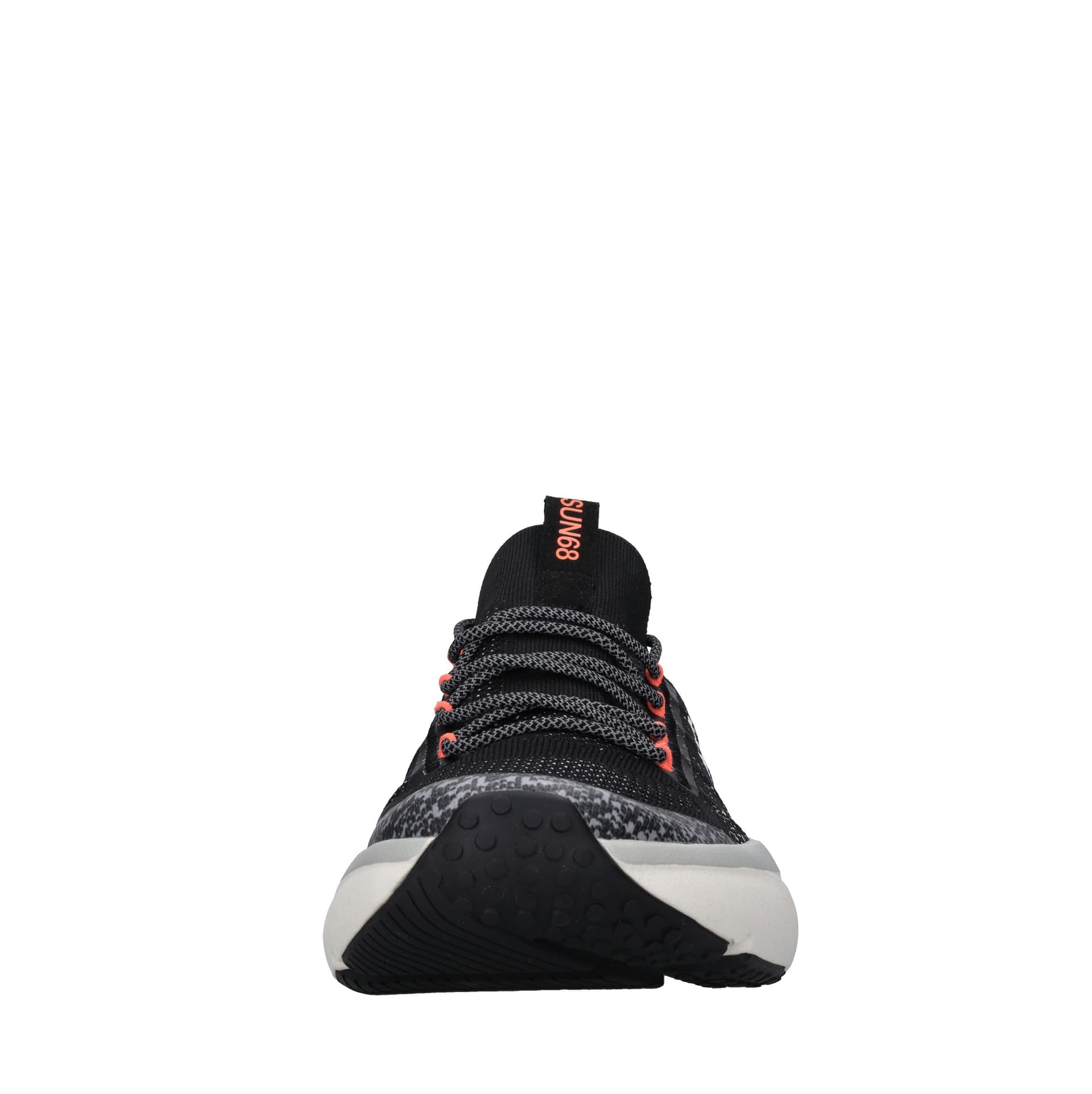 Sun68  Sneakers Nero - 4