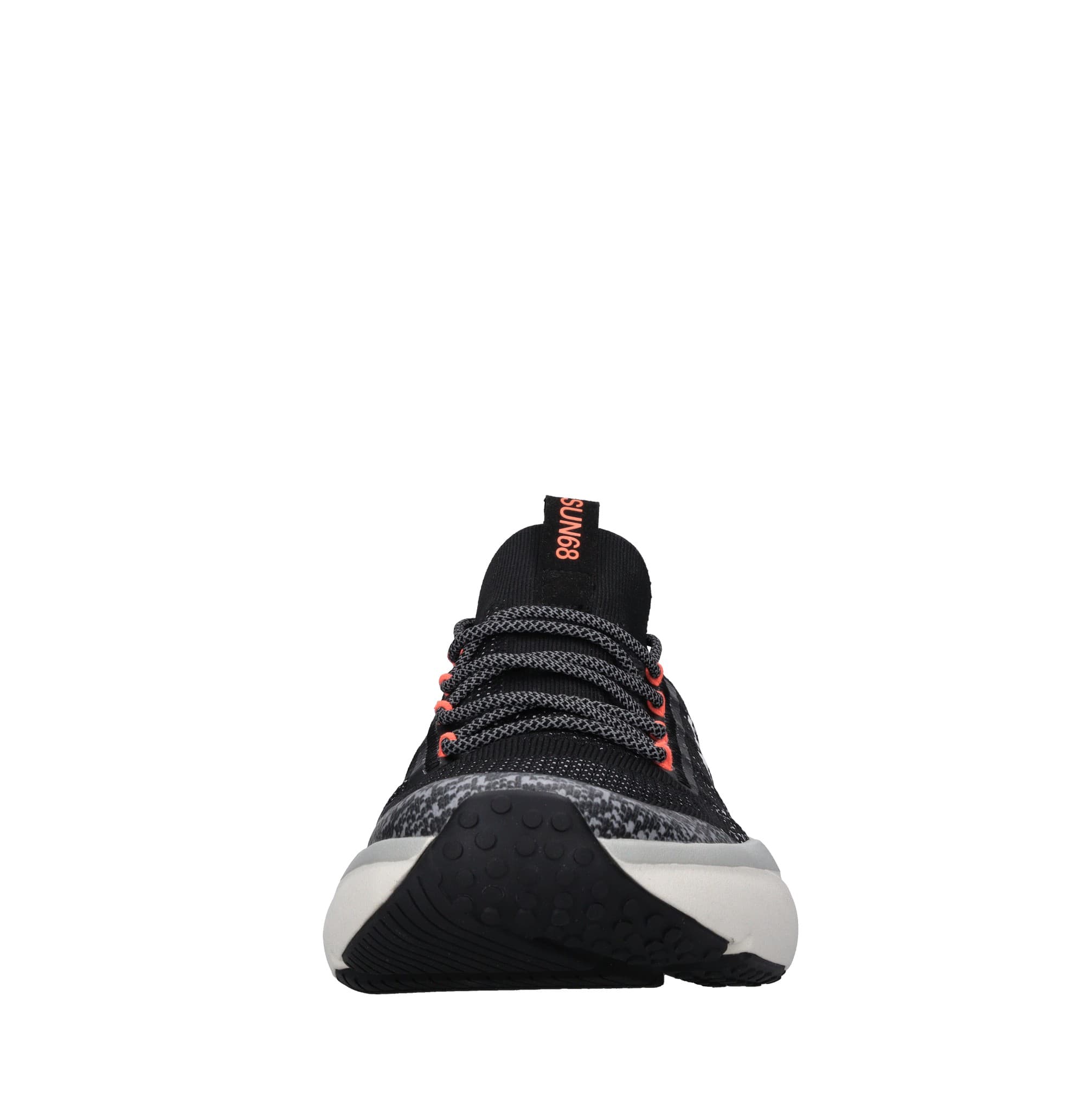 Sun68  Sneakers Nero - 4